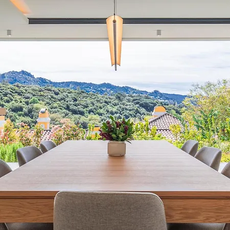 빌라 Casa De Cima Luxury 신트라