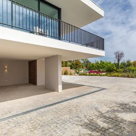 Casa De Cima Luxury 빌라