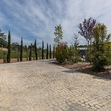 빌라 Casa De Cima Luxury 신트라