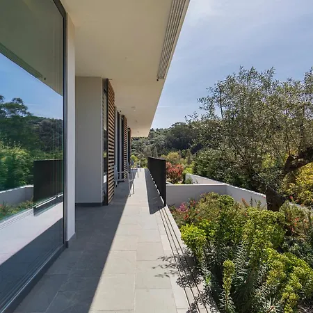 빌라 Casa De Cima Luxury 신트라