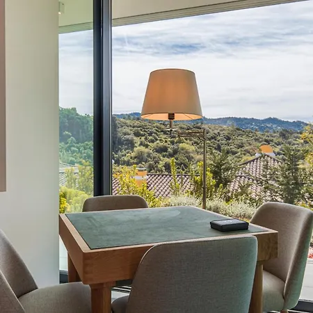 Casa De Cima Luxury Villa Sintra