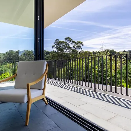 빌라 Casa De Cima Luxury *