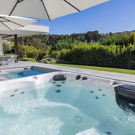 Villa Casa De Cima Luxury *