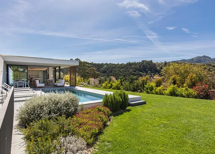 Casa De Cima Luxury *