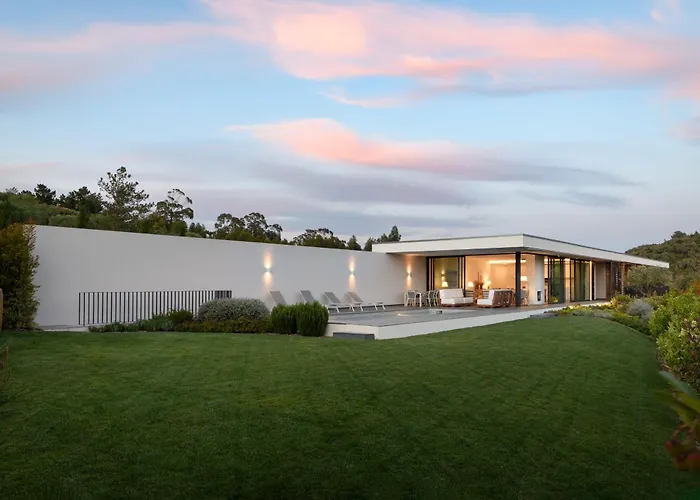 Casa De Cima Luxury Villa Sintra